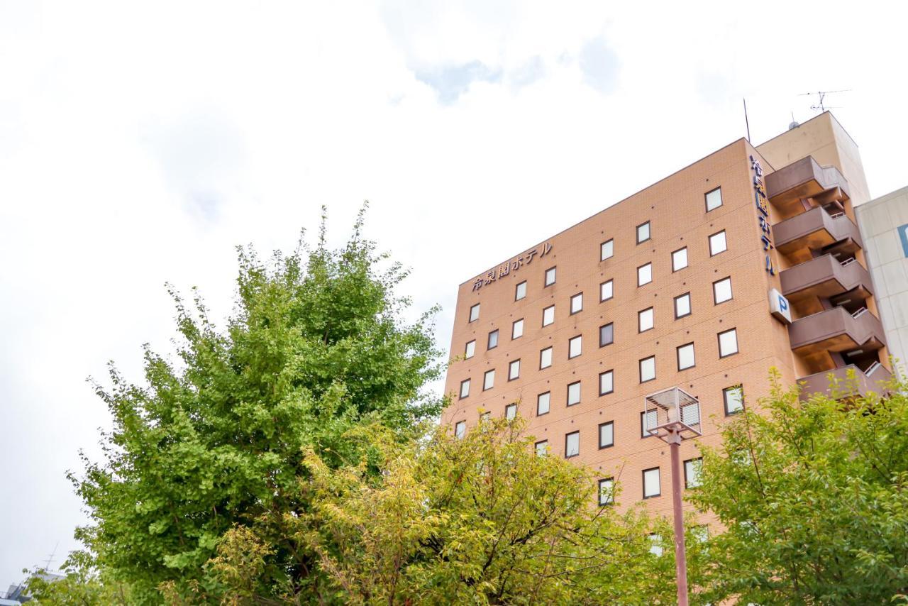 פוקואוקה Reisenkaku Hotel Kawabata מראה חיצוני תמונה