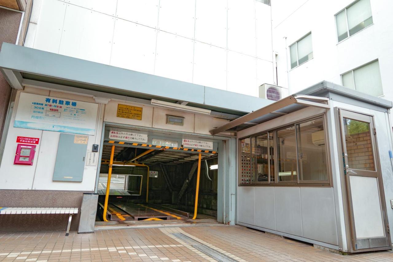 פוקואוקה Reisenkaku Hotel Kawabata מראה חיצוני תמונה