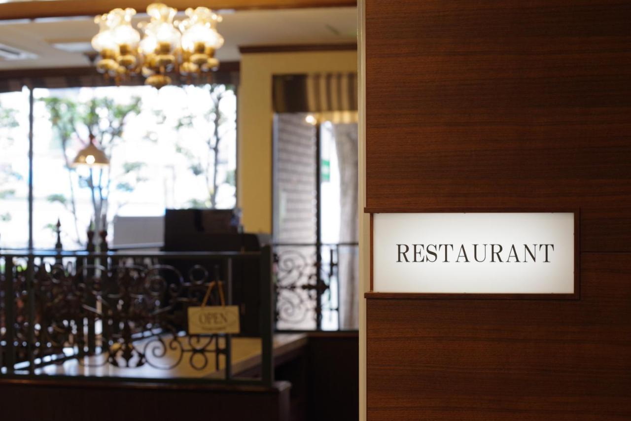 פוקואוקה Reisenkaku Hotel Kawabata מראה חיצוני תמונה