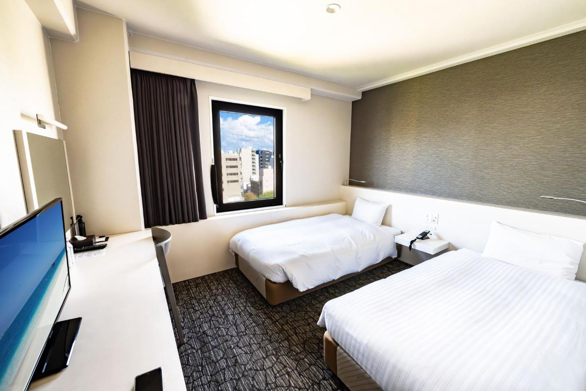 פוקואוקה Reisenkaku Hotel Kawabata מראה חיצוני תמונה